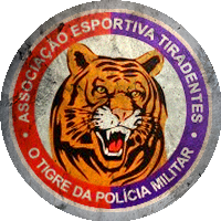 Logo Associação Esportiva Tiradentes